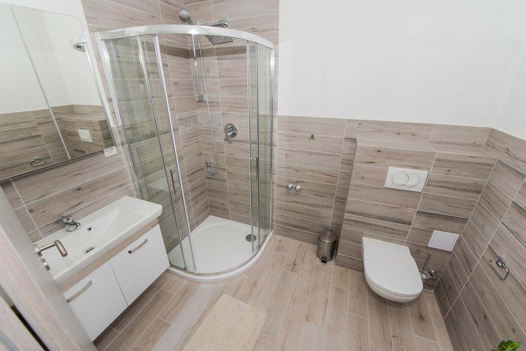 Apartment Grabovac Kaštela Cameră foto